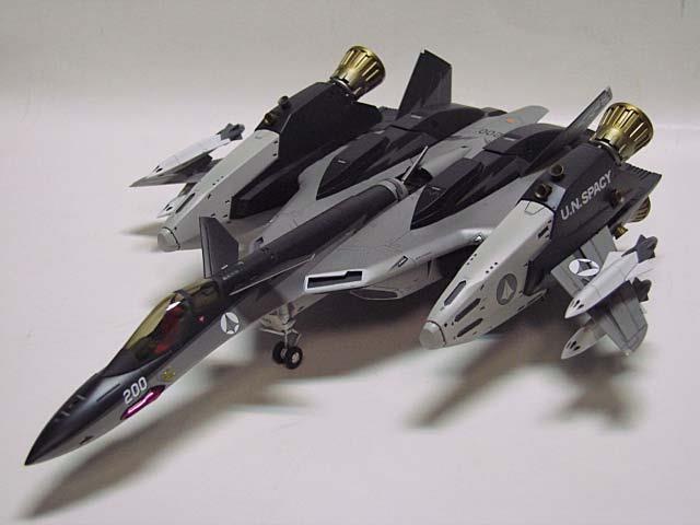 Macross 3d print