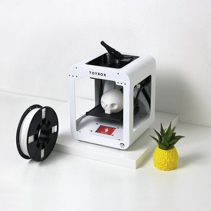 Puzzlebox 3d printers