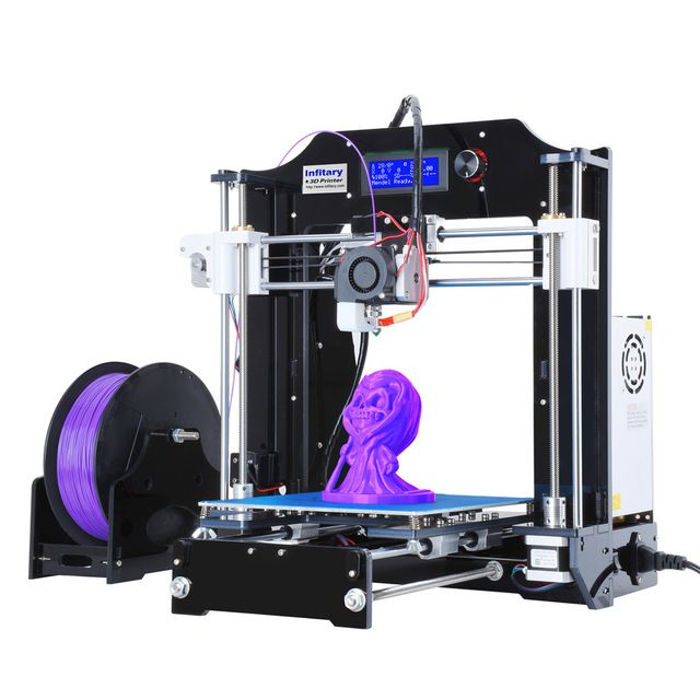 Large sized 3d printer