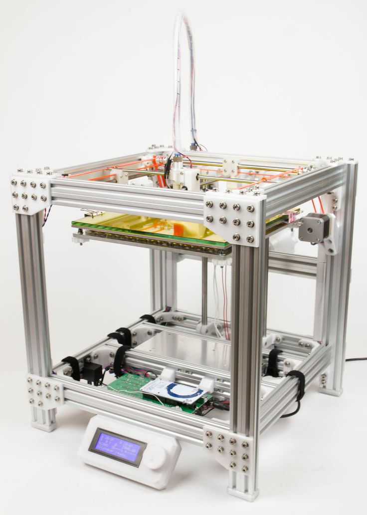 3D printer circuit