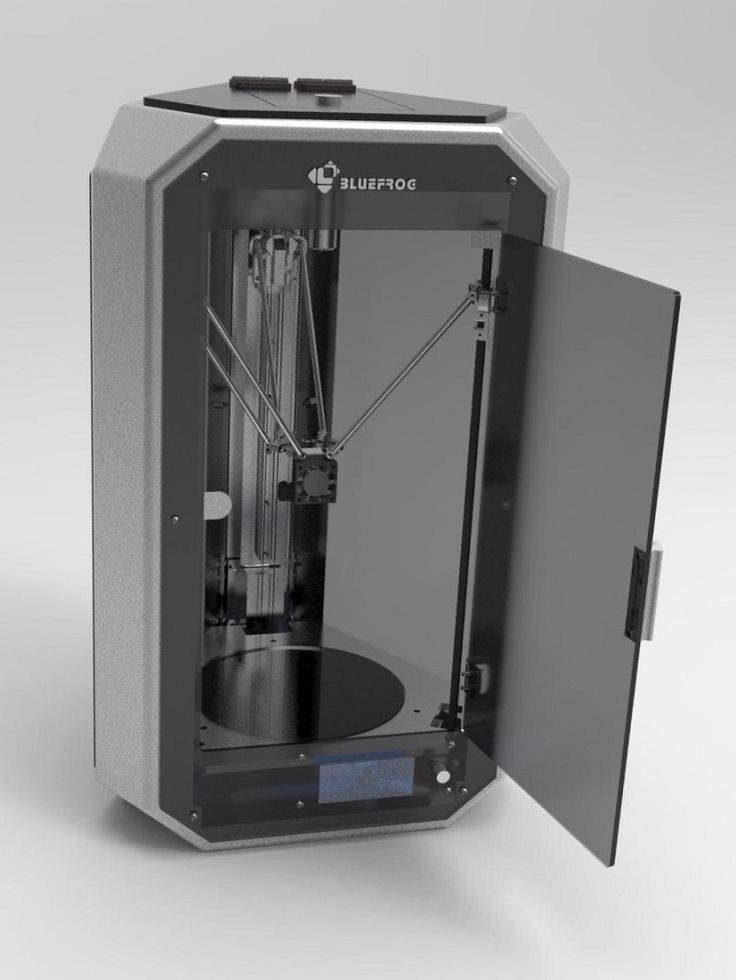 A10T 3d printer