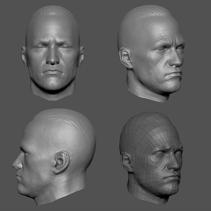 Using zbrush for 3d printing