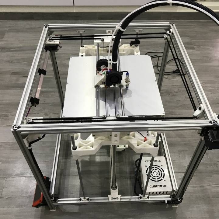 Zcorp 3d printer