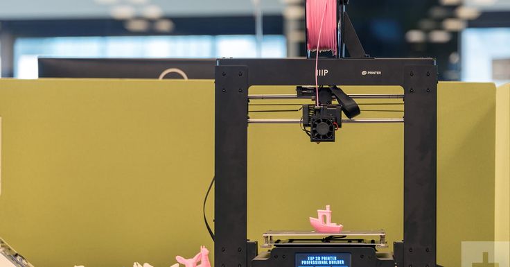 New monoprice 3d printer