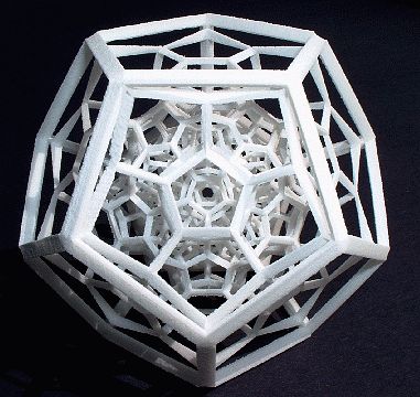 3D printed geometry