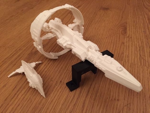 3D print ship