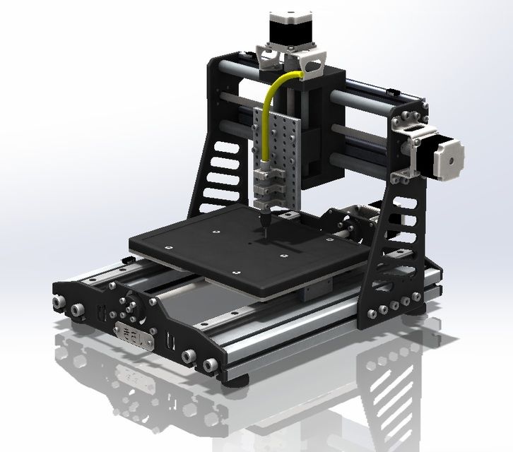 3D print platform