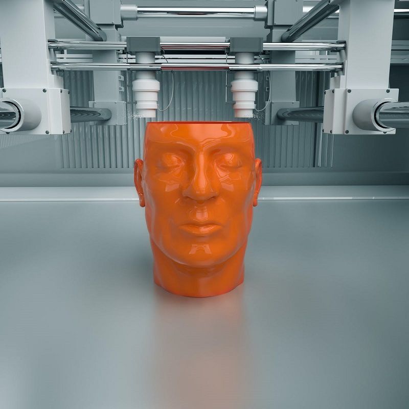 Why 3d printing is the future