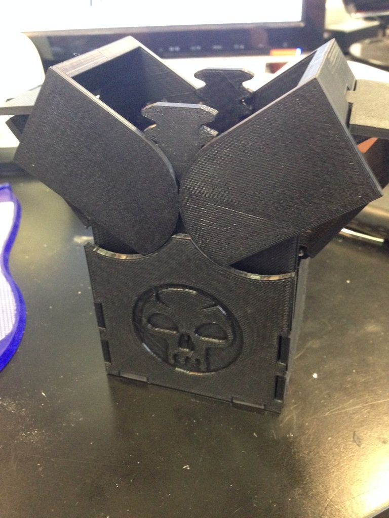 3D printing a hinge