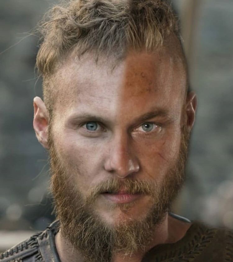 Ragnar lothbrok 3d print