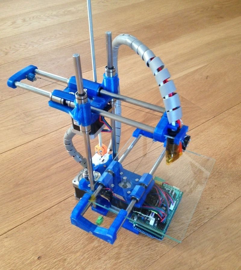 Thrimana 3d printer