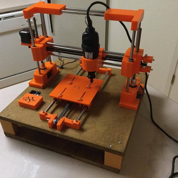 Linuxcnc 3d printing