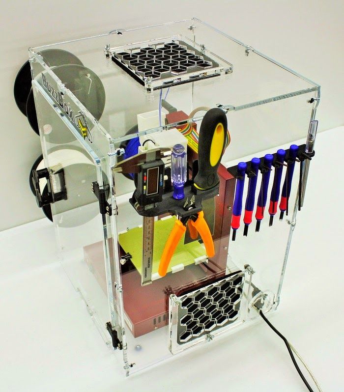 3D printers business ideas