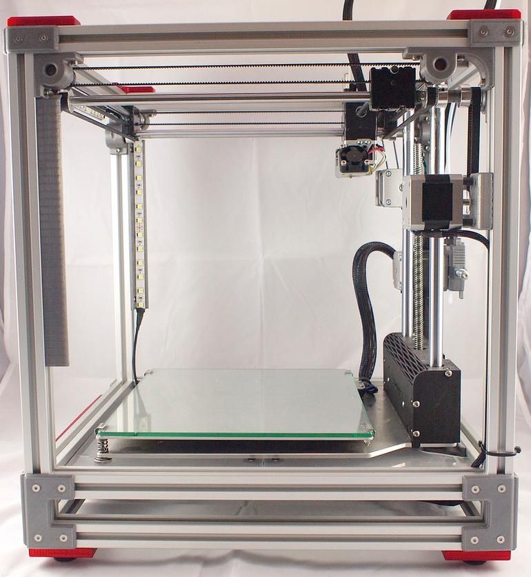 Jennifer maker 3d printer