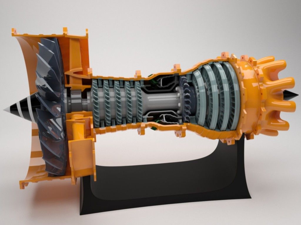 3D printed wankel engine