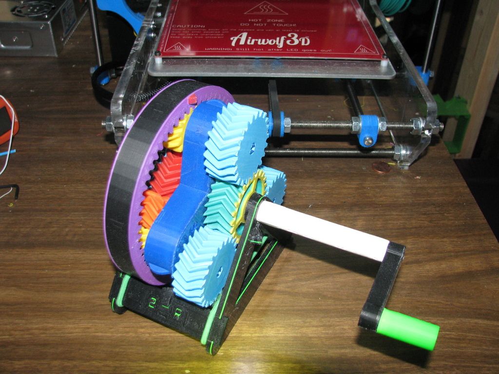 3D printing electronic devices