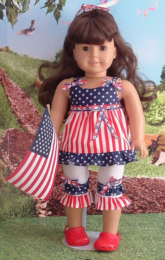 3D printed american girl doll accessories