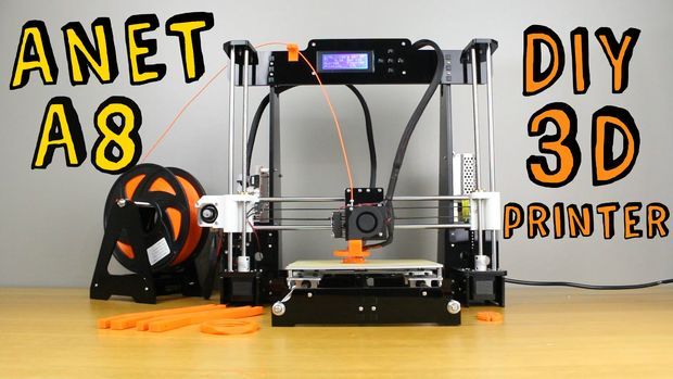 3D printer painters tape heated bed