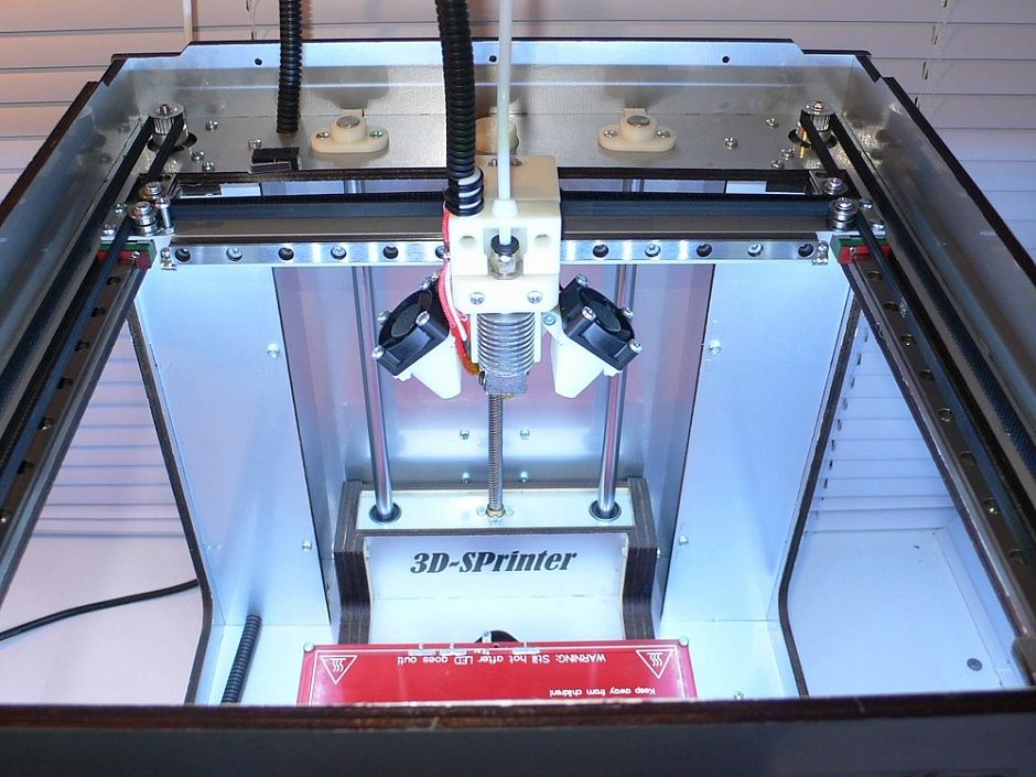 3D printer norway