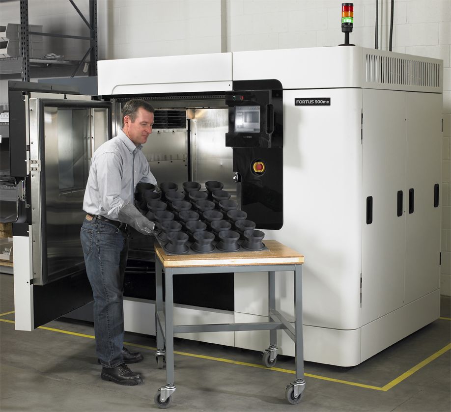 Advantages of 3d printing over traditional manufacturing