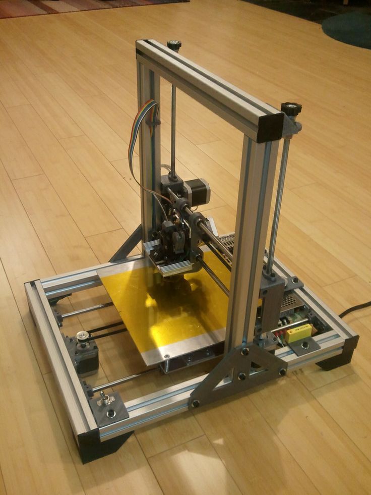 Things that 3d printers can make