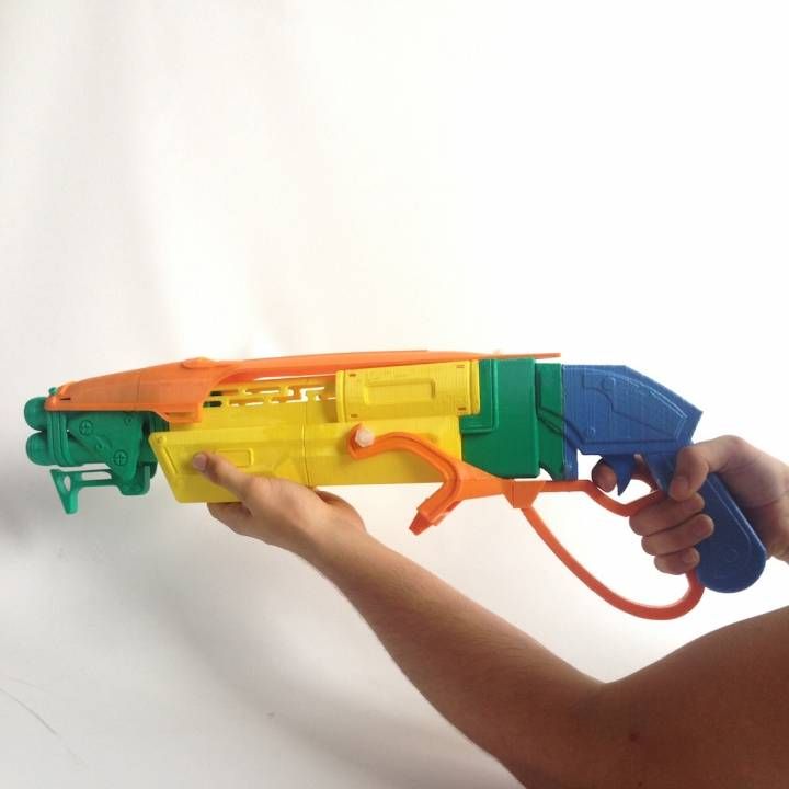 3D printed weapon files