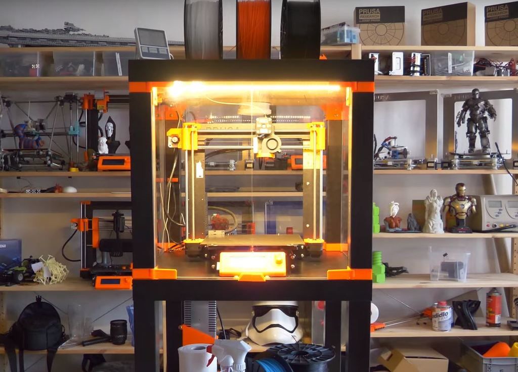 Ikea 3d printer