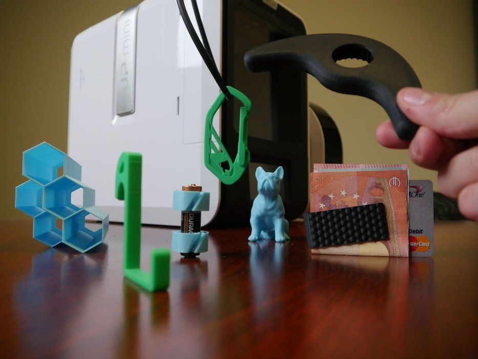 3D printing projects for schools