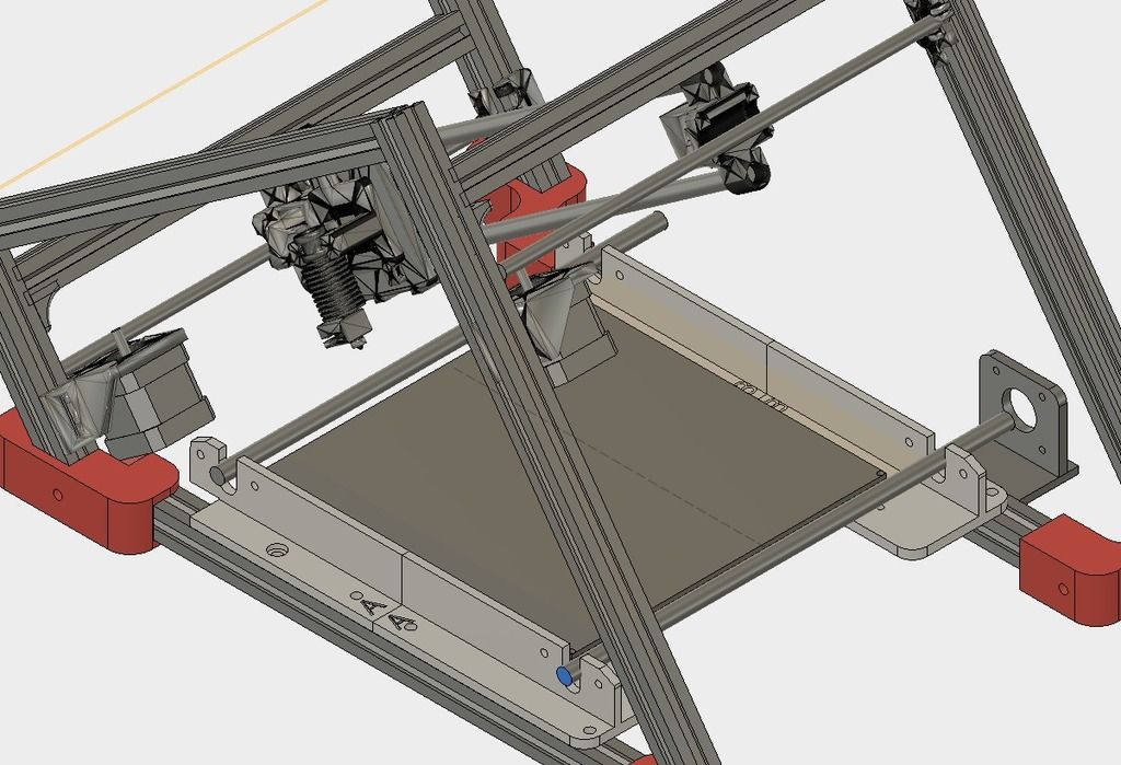 Crc 3d printer