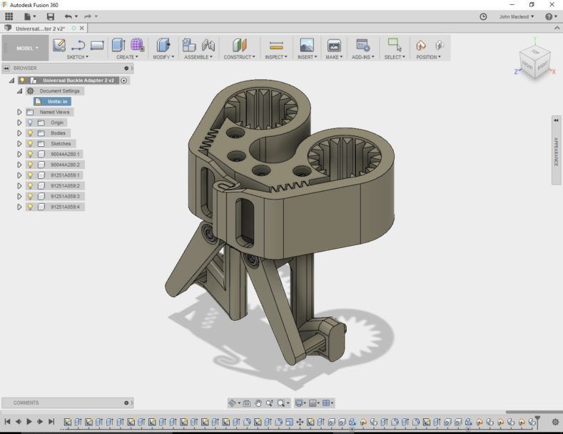 3D printer cad software