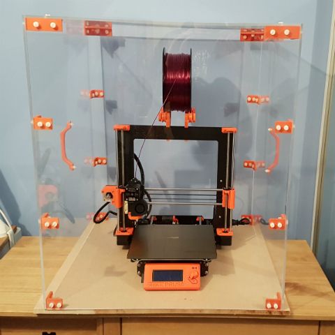 3D print high temperature plastic