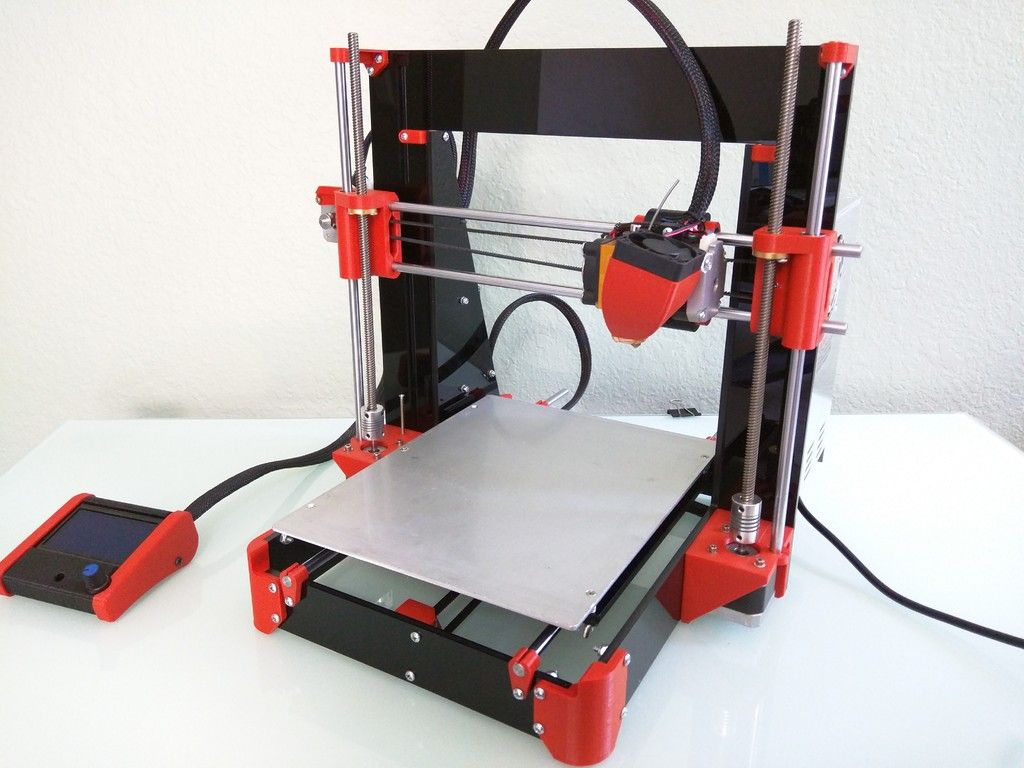 3D printer with cnc mill