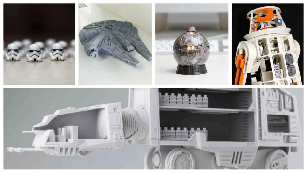 Funny 3d print files