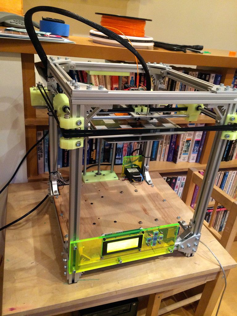 Downloadable 3d printer files