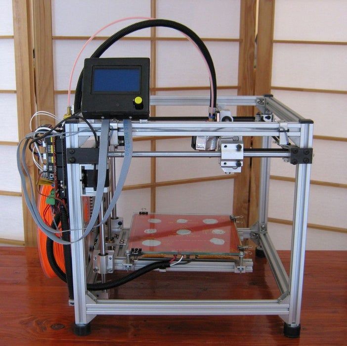 Ekocycle 3d printer software