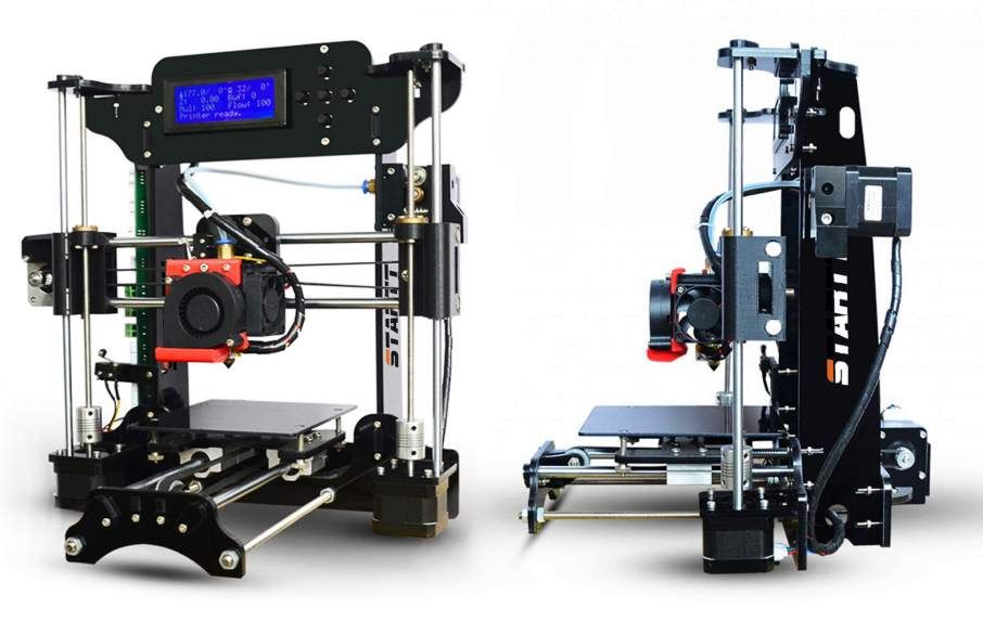 Top 3d printers under 500