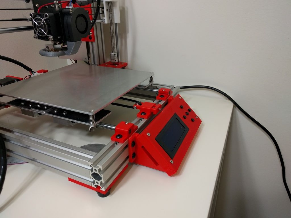 Build your own 3d printer cheap