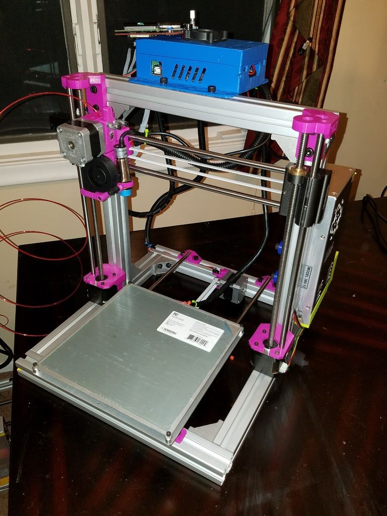 Anime 3d printer files