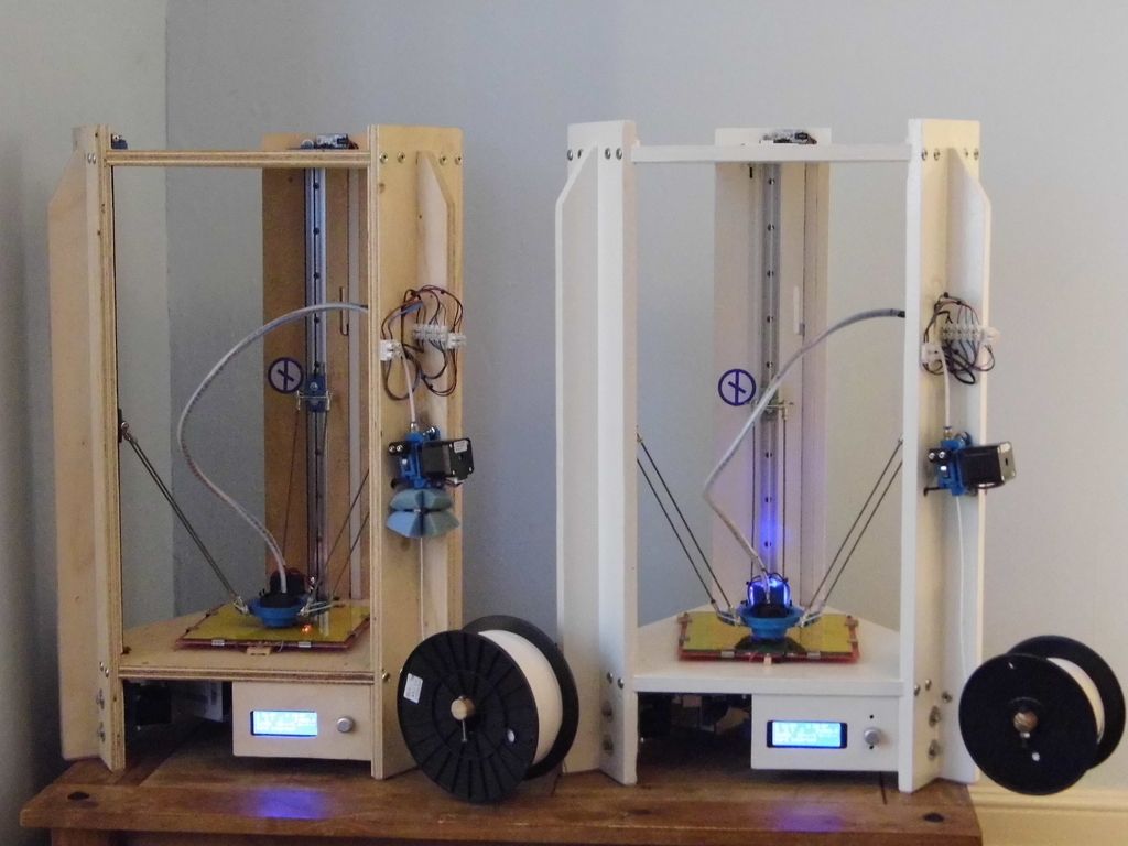 The best home 3d printer