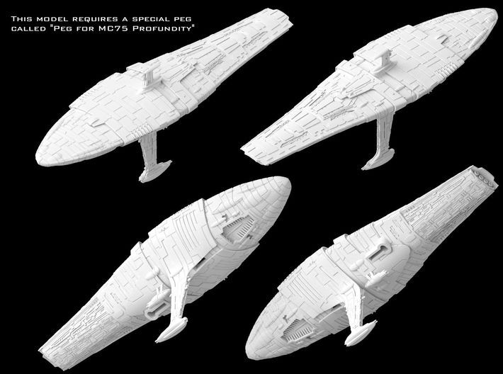 3D print starship