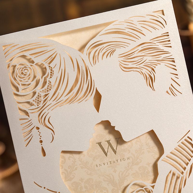 3D printer wedding invitations