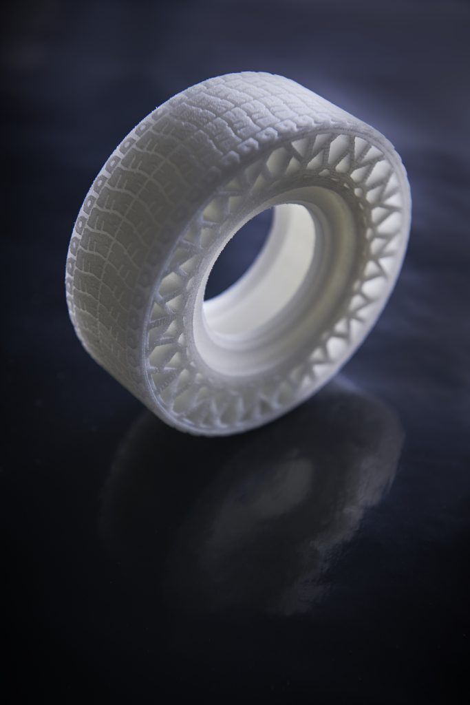 Biological 3d printing