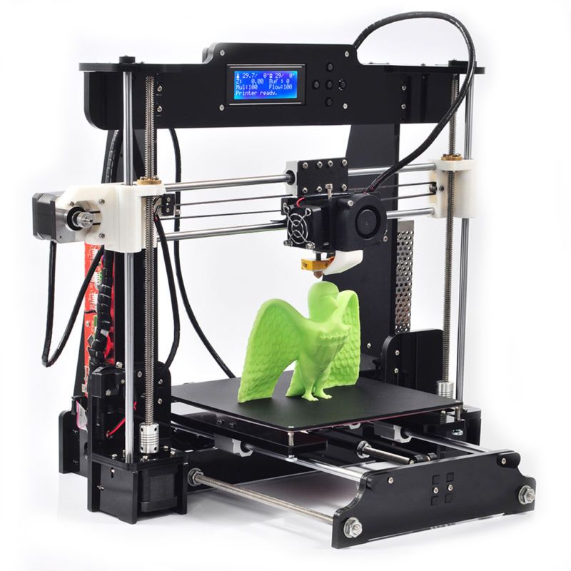 Melephant 3d printer review