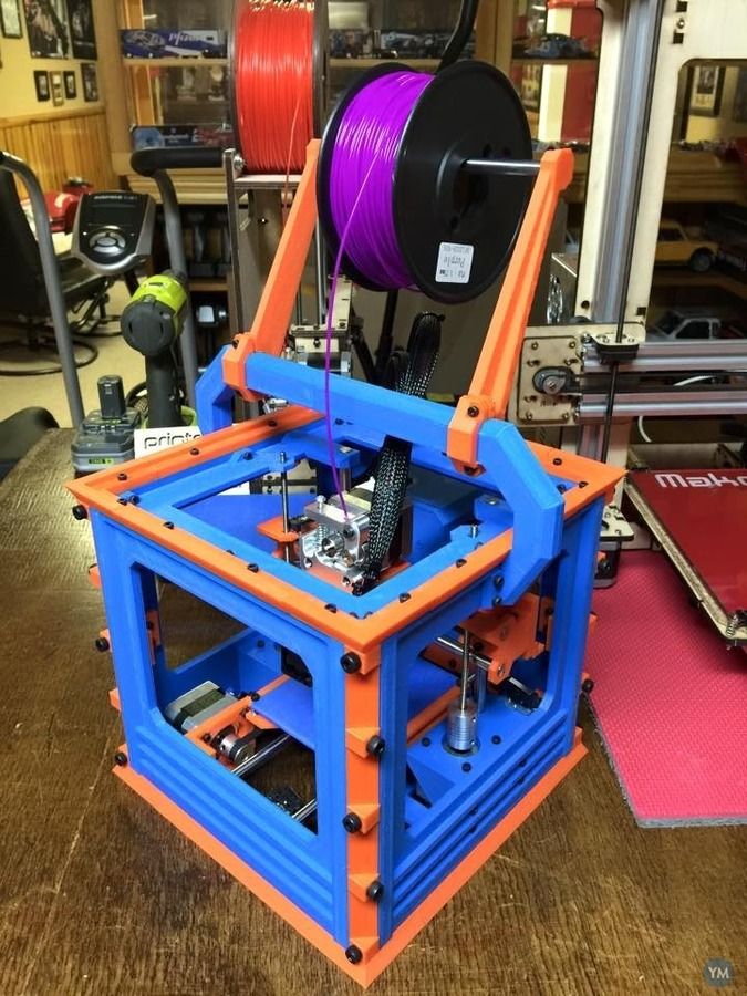 The most expensive 3d printer