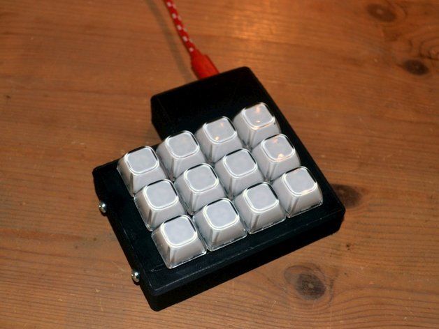 3D print mechanical keyboard