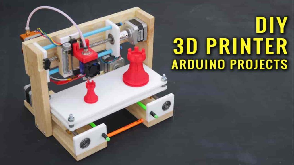 3D printer make your own