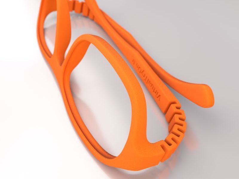 Print 3d glasses