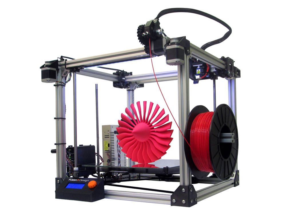 3D printing service cost