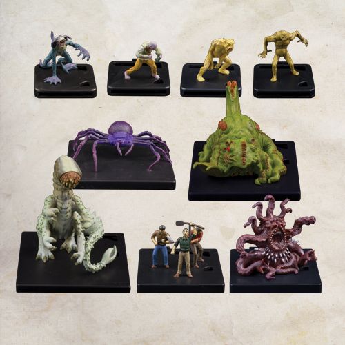 Arkham horror miniatures 3d print