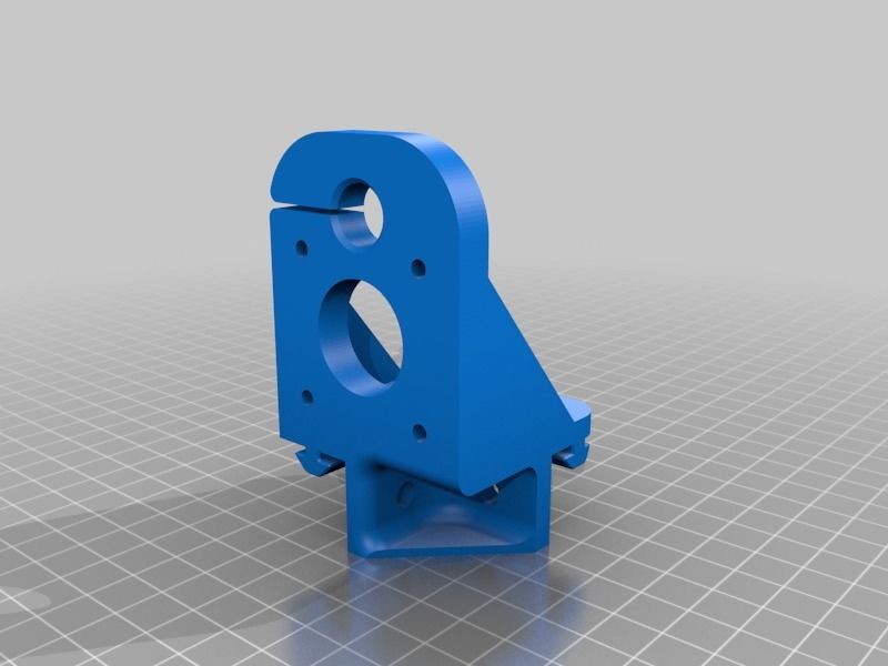 Finish 3d printed parts